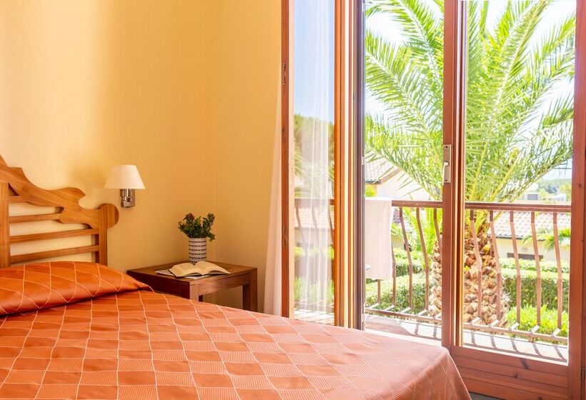 带1个卧室的高级公寓, Argentario Osa Resort