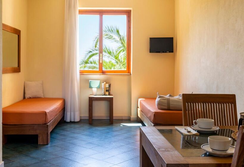 带1个卧室的高级公寓, Argentario Osa Resort