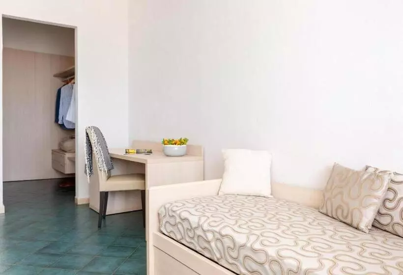 اتاق راحتی, Argentario Osa Resort