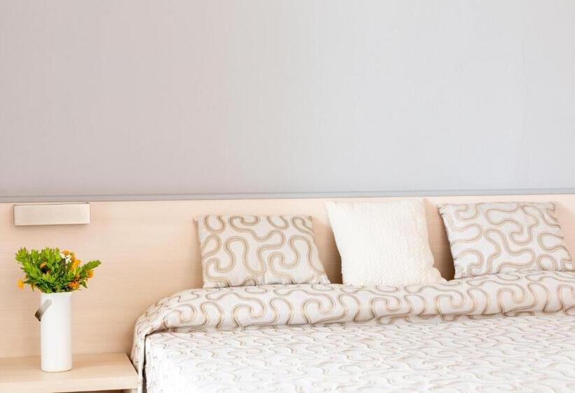 舒适型房间, Argentario Osa Resort