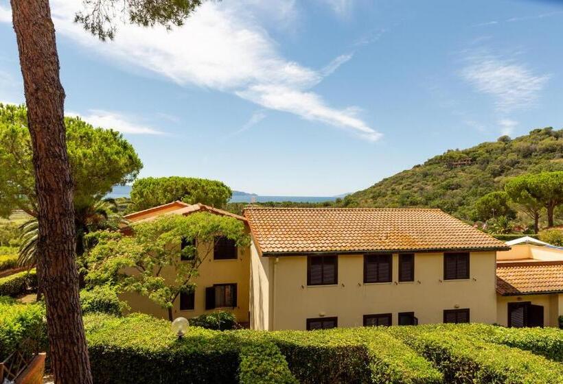 舒适型房间, Argentario Osa Resort