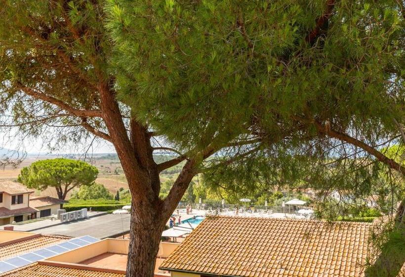 Трежместный Номер Economy, Argentario Osa Resort