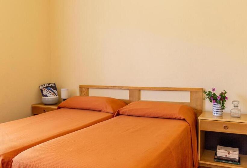 豪华两卧室公寓, Argentario Osa Resort