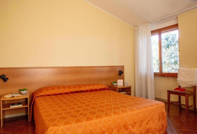 Апартаменты Deluxe 2 Спальни, Argentario Osa Resort