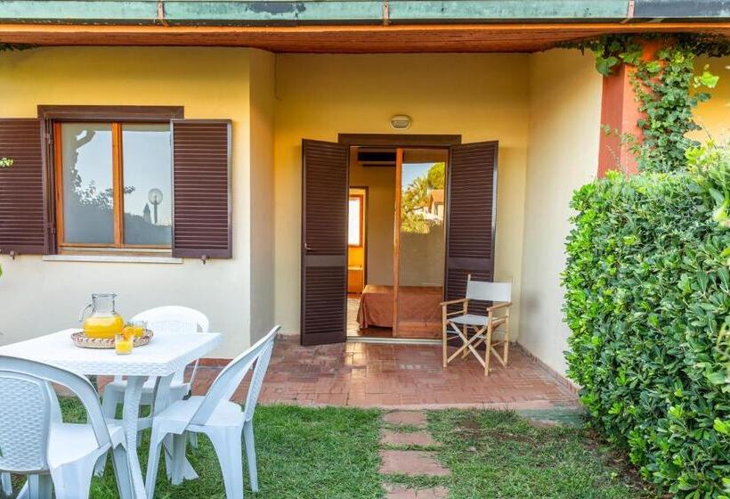 标准工作室, Argentario Osa Resort