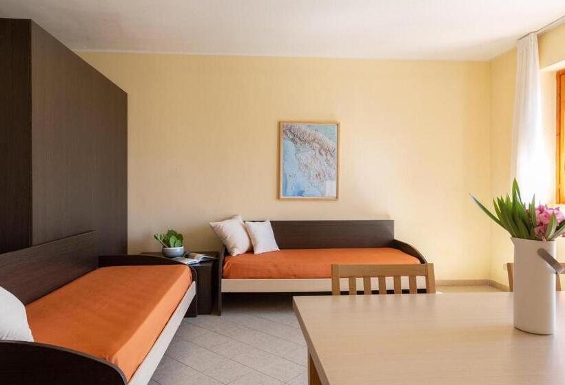 Студия Стандарт, Argentario Osa Resort