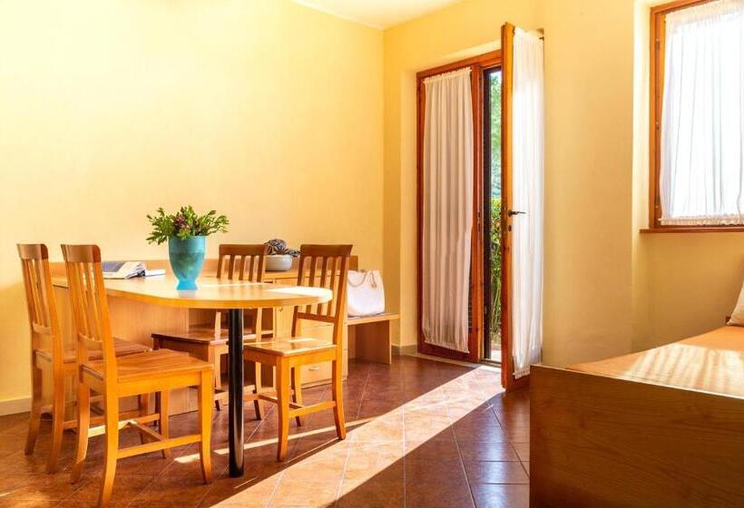 标准工作室, Argentario Osa Resort