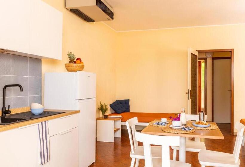 标准工作室, Argentario Osa Resort