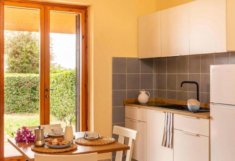 Студия Стандарт, Argentario Osa Resort
