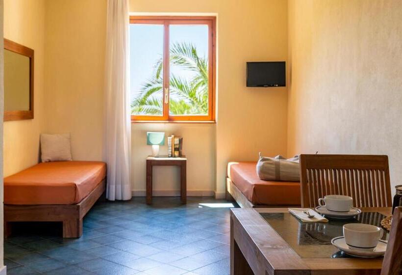 带1个卧室的高级公寓, Argentario Osa Resort