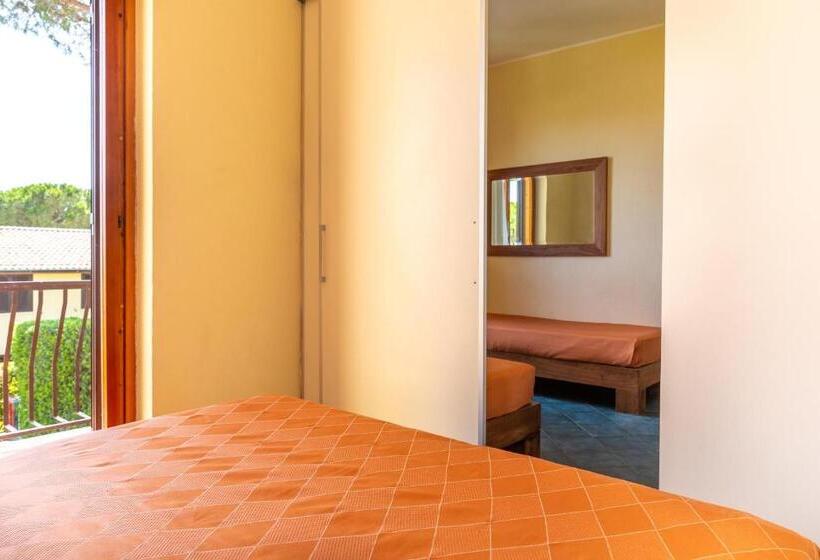 带1个卧室的高级公寓, Argentario Osa Resort