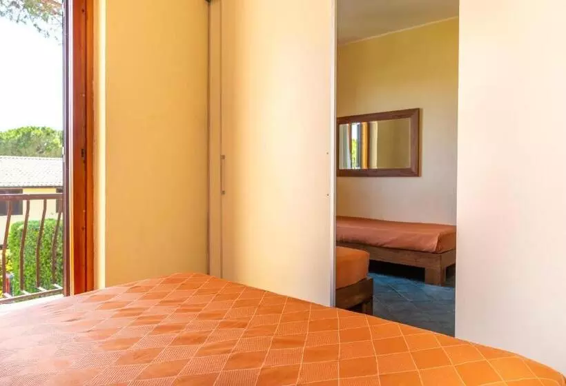 آپارتمان سوپریور 1 خوابه, Argentario Osa Resort