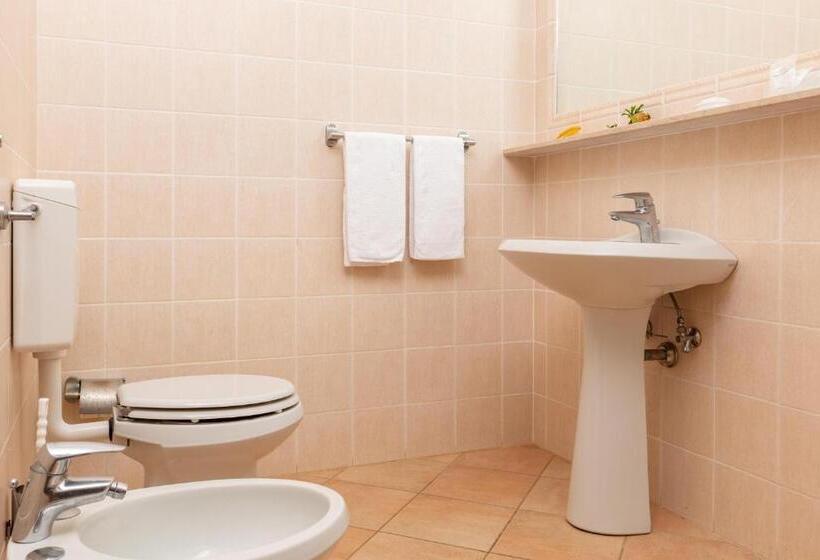 带1个卧室的高级公寓, Argentario Osa Resort