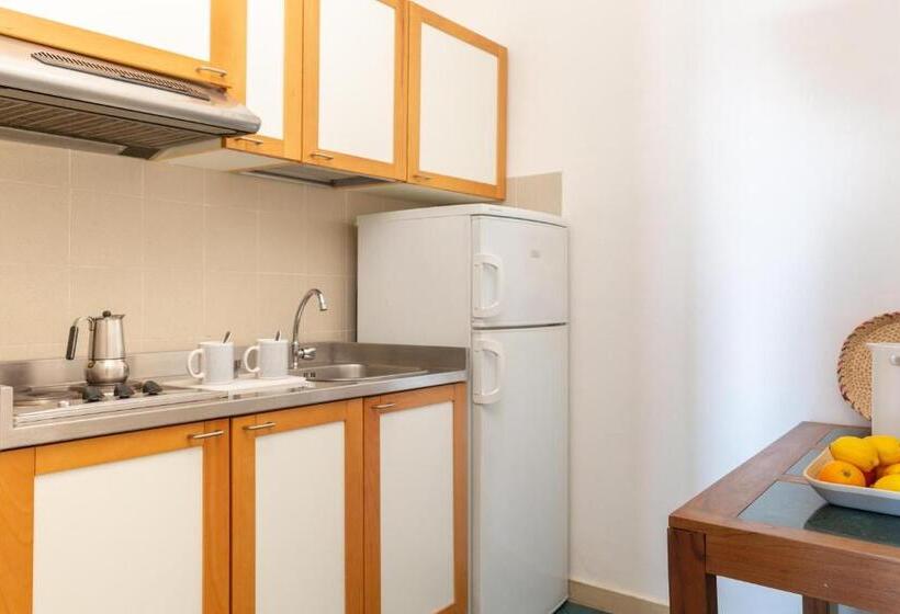 带1个卧室的高级公寓, Argentario Osa Resort