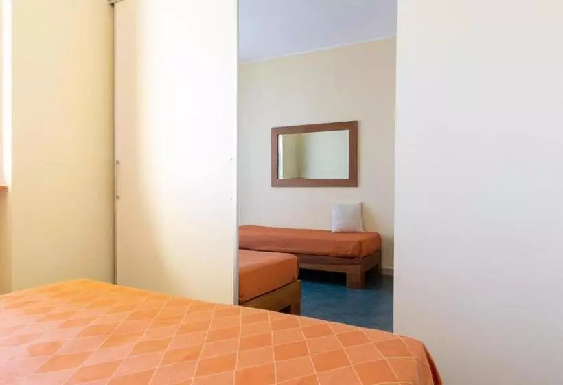 آپارتمان سوپریور 1 خوابه با چشم‌انداز دریا, Argentario Osa Resort