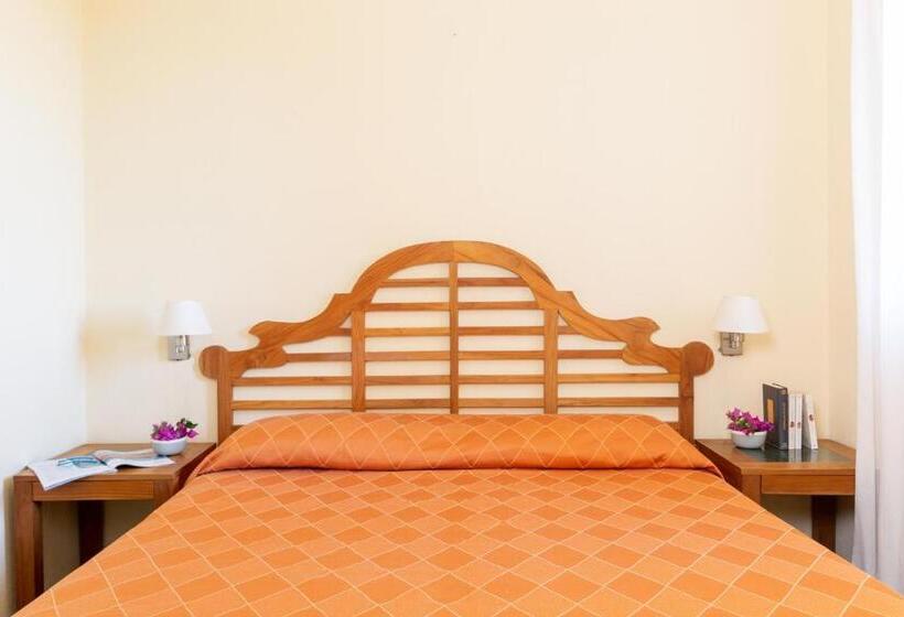Апартаменты Superior 1 Спальня Вид на Море, Argentario Osa Resort