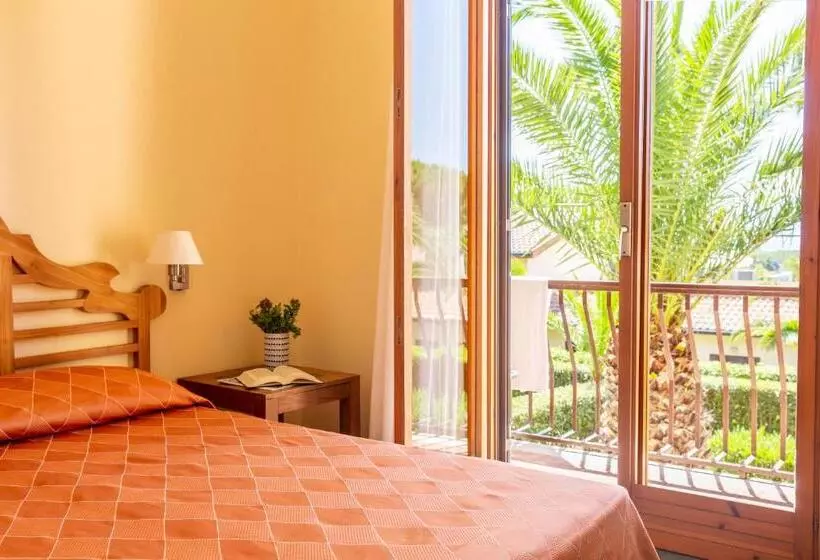 آپارتمان سوپریور 1 خوابه با چشم‌انداز دریا, Argentario Osa Resort