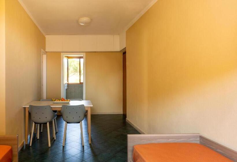 优质家庭房间, Argentario Osa Resort