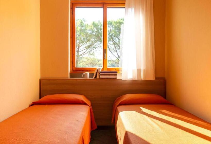 优质家庭房间, Argentario Osa Resort