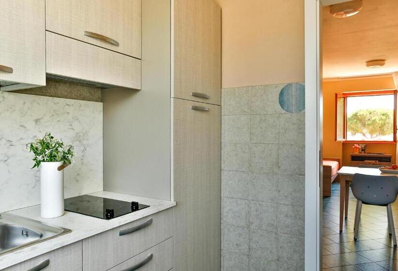 优质家庭房间, Argentario Osa Resort