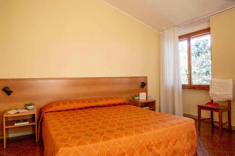 带1个卧室的带海景的公寓, Argentario Osa Resort