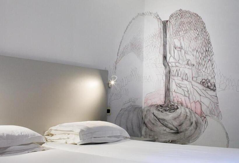 标准间, Art Hotel Gran Paradiso