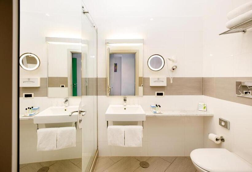 스탠다드 룸, Art Hotel Gran Paradiso