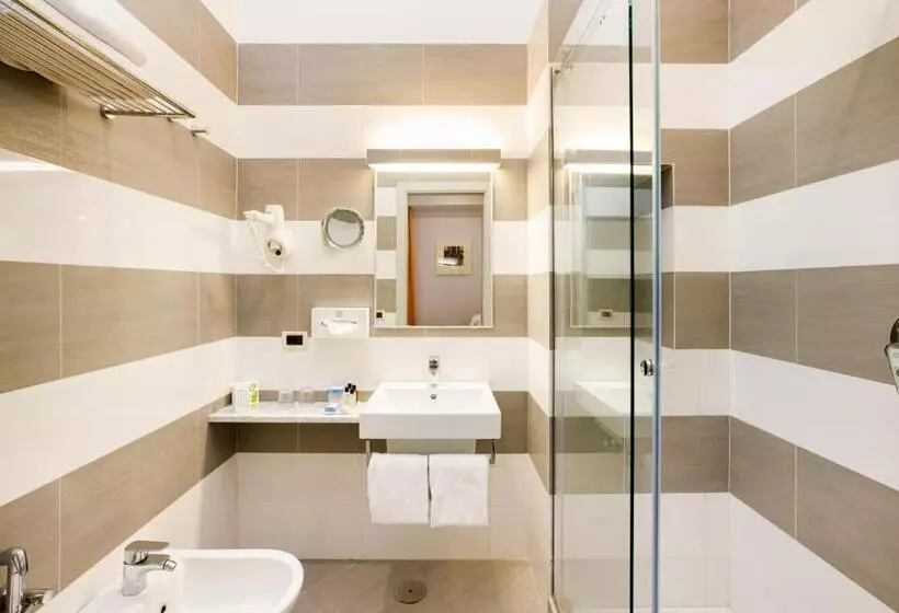 スタンダードトリプルルーム, Art Hotel Gran Paradiso