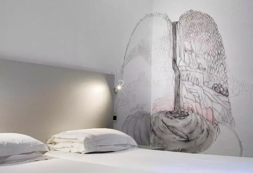 スタンダードトリプルルーム, Art Hotel Gran Paradiso