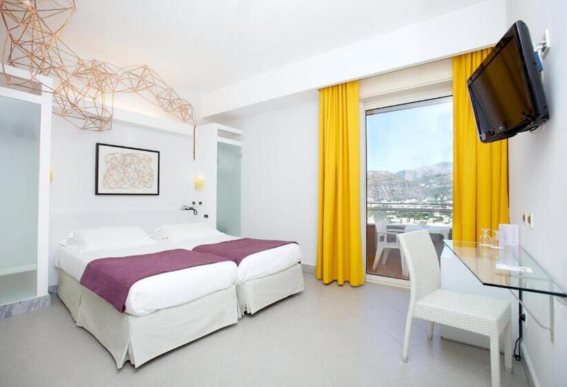 带海景的标准房, Art Hotel Gran Paradiso