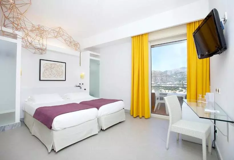 オーシャンビュースタンダードルーム, Art Hotel Gran Paradiso