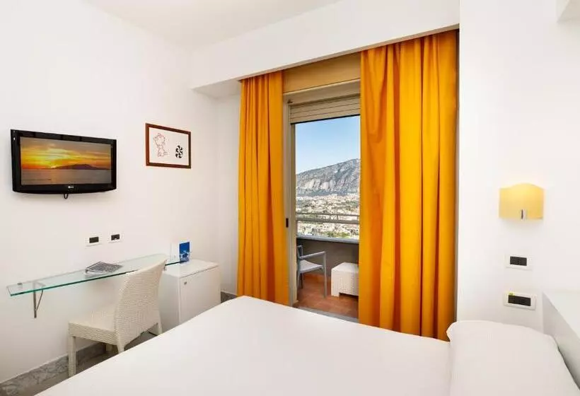 オーシャンビュースタンダードルーム, Art Hotel Gran Paradiso