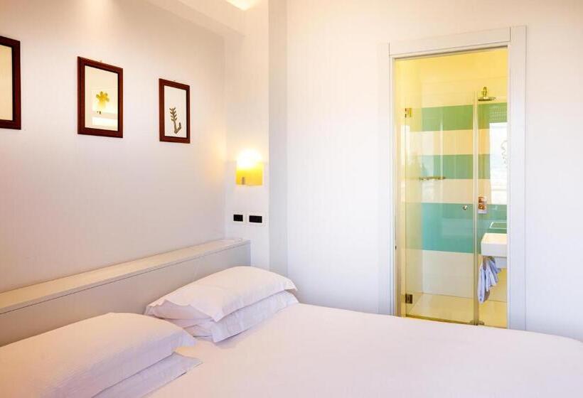 스탠다드 룸 바다 전망, Art Hotel Gran Paradiso