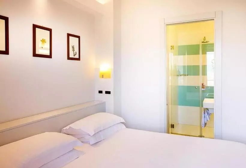 オーシャンビュースタンダードルーム, Art Hotel Gran Paradiso