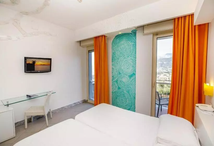 オーシャンビュースタンダードルーム, Art Hotel Gran Paradiso