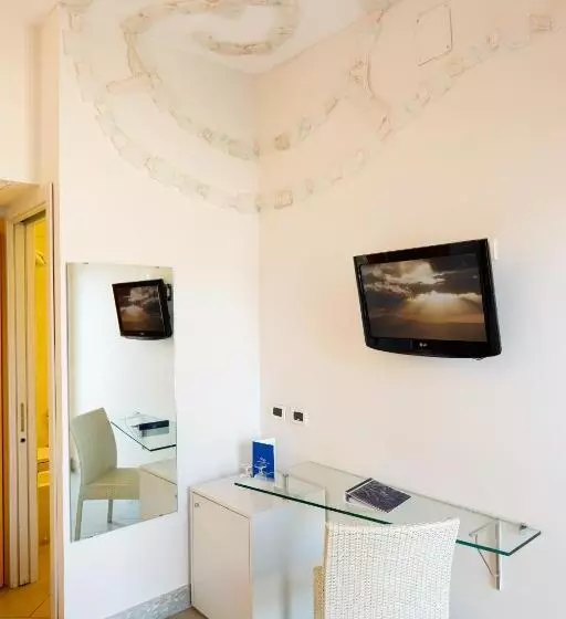 オーシャンビュースタンダードルーム, Art Hotel Gran Paradiso