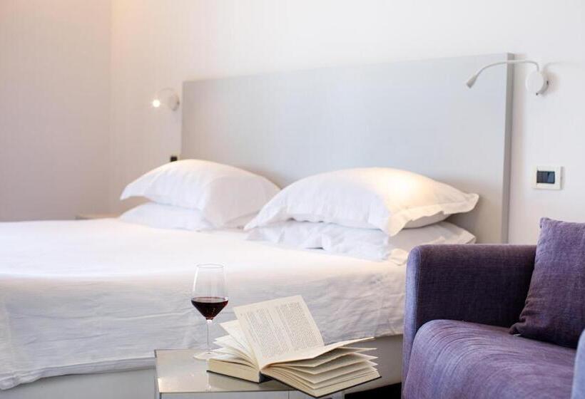 Triple Room Sea View, Art Hotel Gran Paradiso
