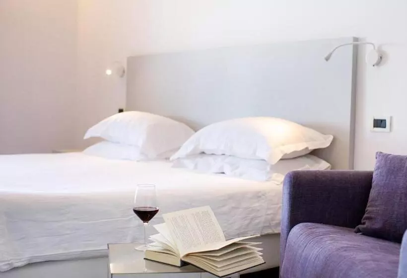 Triple Room Sea View, Art Hotel Gran Paradiso