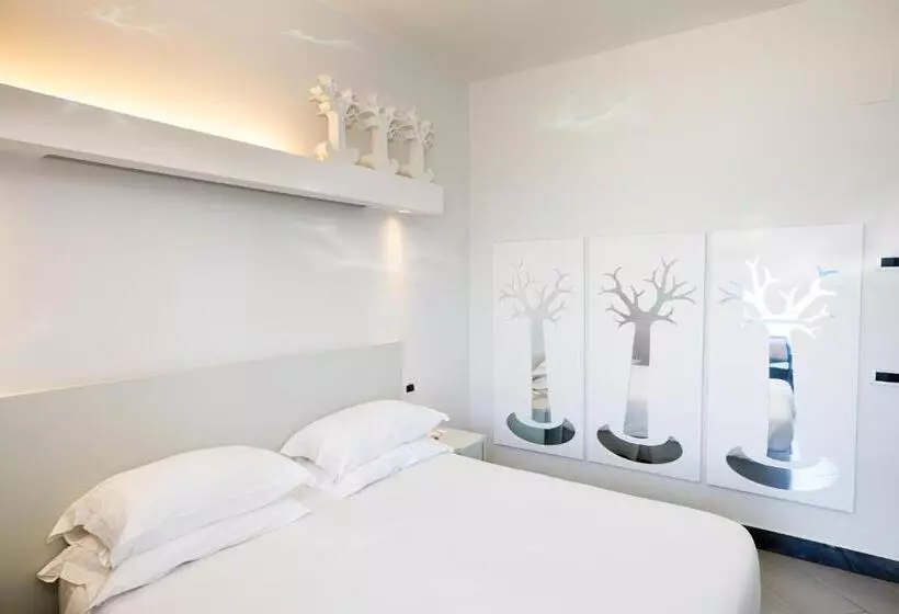プレミアムルーム, Art Hotel Gran Paradiso