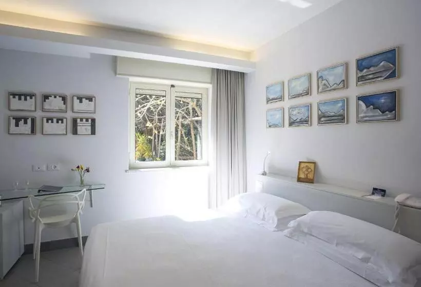 プレミアムルーム, Art Hotel Gran Paradiso