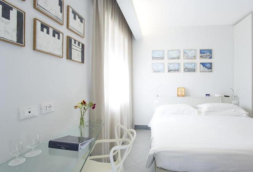 高级客房, Art Hotel Gran Paradiso