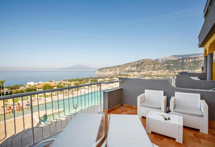 주니어 스위트, Art Hotel Gran Paradiso