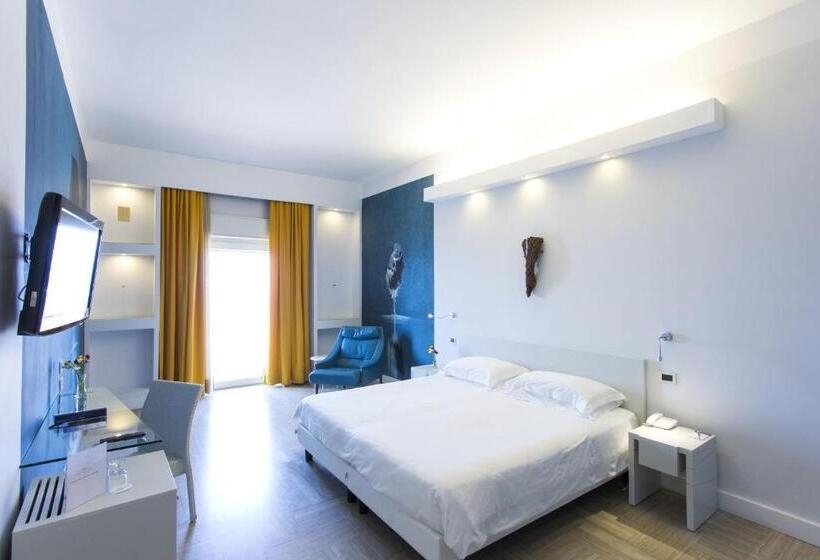 ジュニアスイート, Art Hotel Gran Paradiso