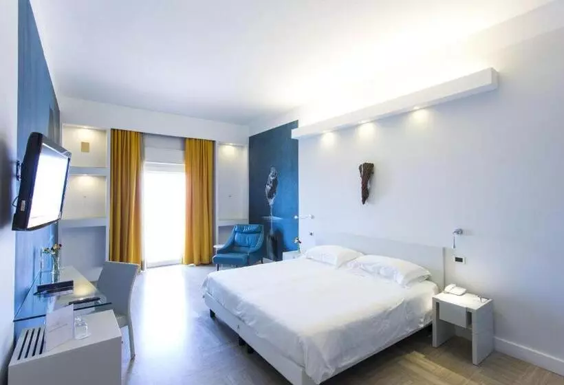 ジュニアスイート, Art Hotel Gran Paradiso