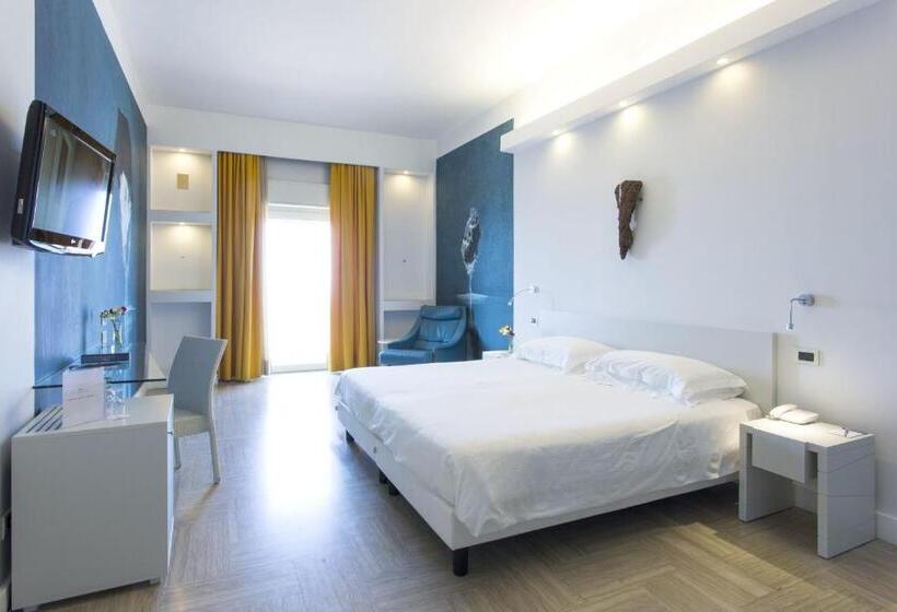 주니어 스위트, Art Hotel Gran Paradiso