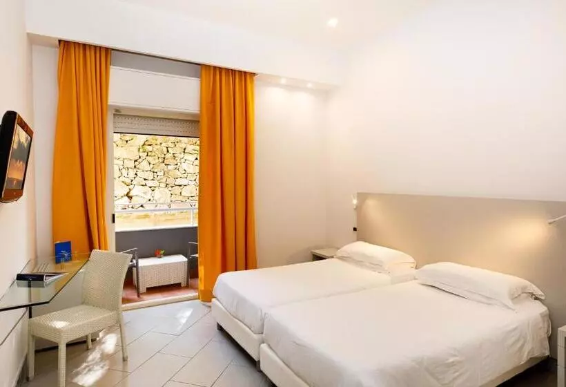 エコノミールーム, Art Hotel Gran Paradiso