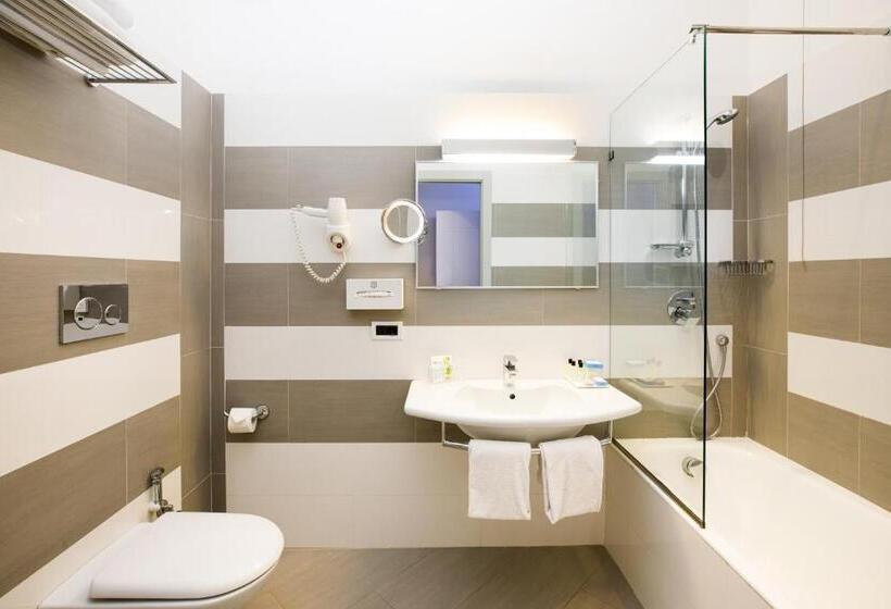 수피리어 룸 바다 전망, Art Hotel Gran Paradiso