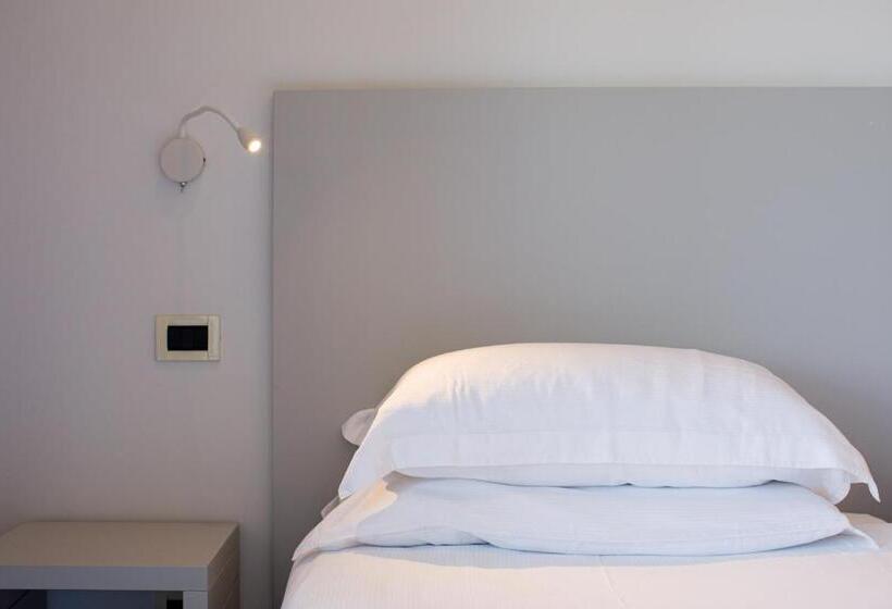 수피리어 룸 바다 전망, Art Hotel Gran Paradiso