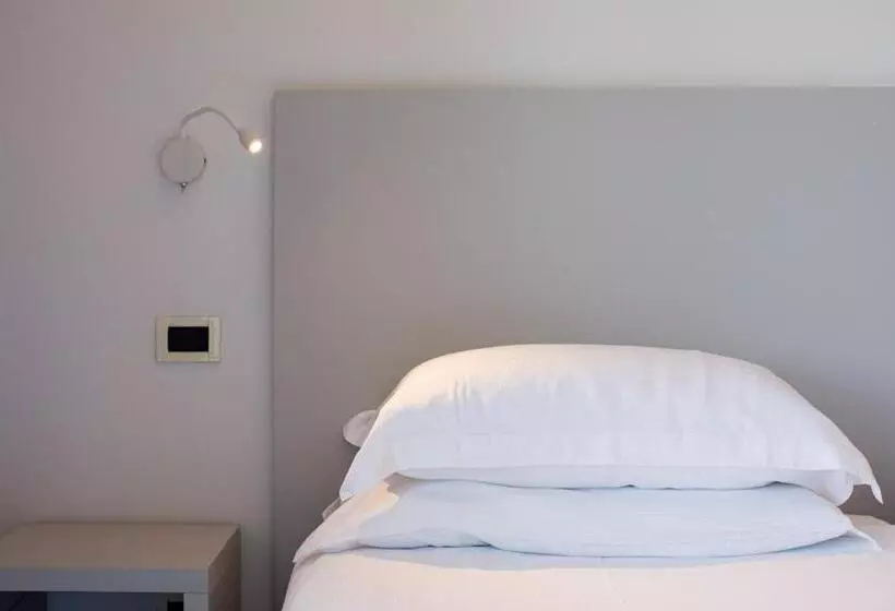 オーシャンビュースーペリアールーム, Art Hotel Gran Paradiso