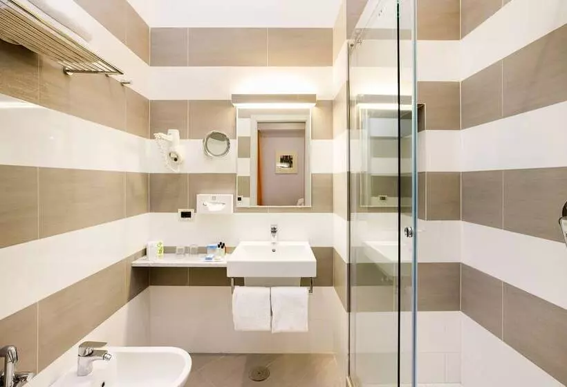 オーシャンビュースタンダードルーム, Art Hotel Gran Paradiso